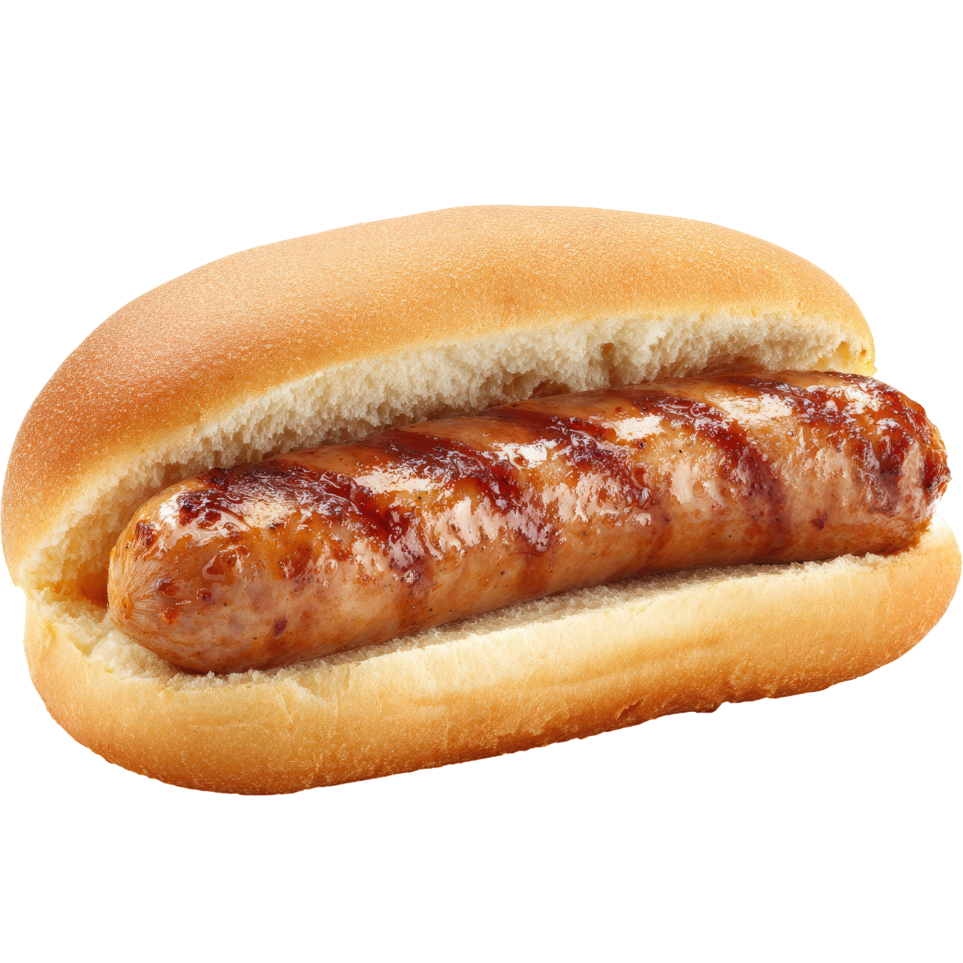 Hungarian Sausage Sandwich